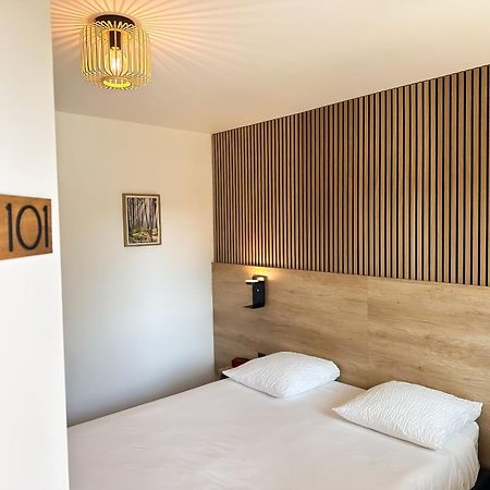 Sure Hotel By Best Western Mont-De-Marsan Saint-Pierre-du-Mont  Eksteriør bilde