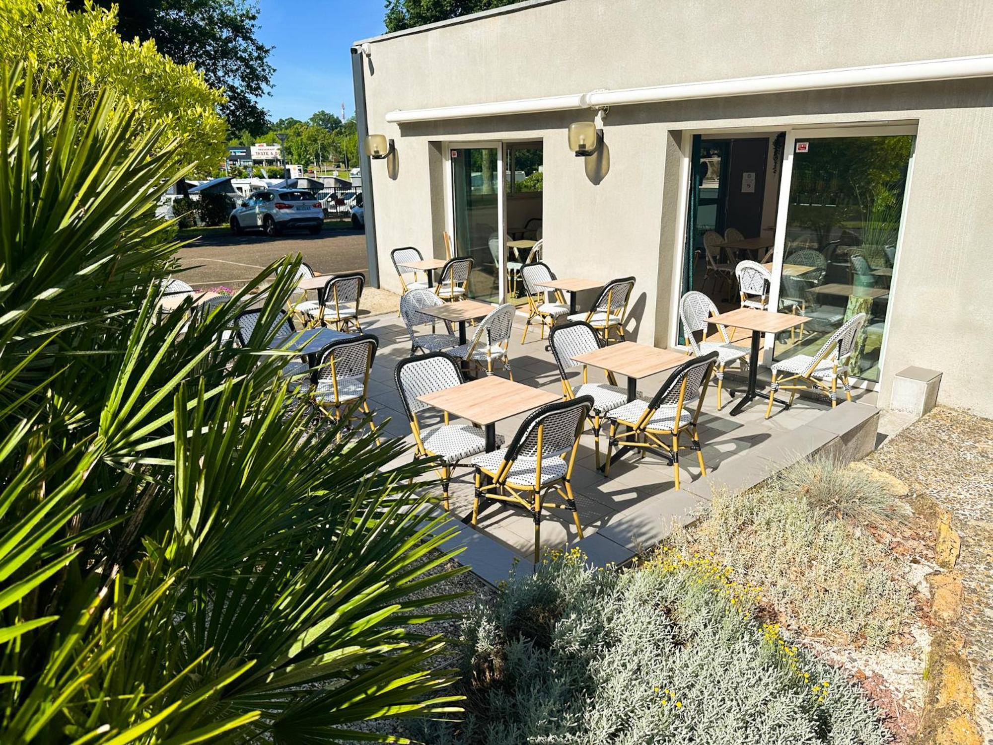 Sure Hotel By Best Western Mont-De-Marsan Saint-Pierre-du-Mont  Eksteriør bilde