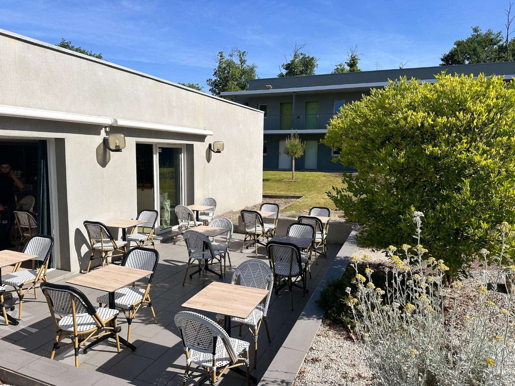 Sure Hotel By Best Western Mont-De-Marsan Saint-Pierre-du-Mont  Eksteriør bilde