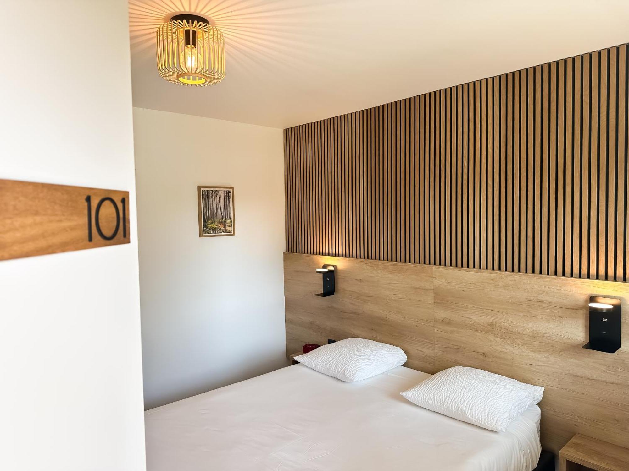 Sure Hotel By Best Western Mont-De-Marsan Saint-Pierre-du-Mont  Eksteriør bilde