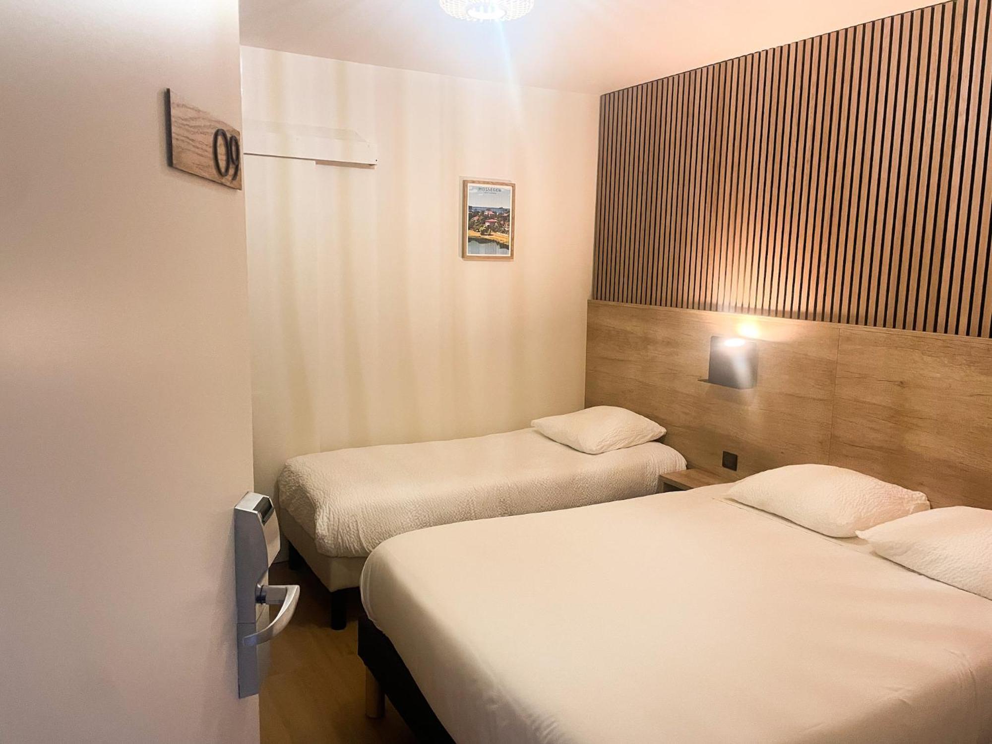 Sure Hotel By Best Western Mont-De-Marsan Saint-Pierre-du-Mont  Eksteriør bilde