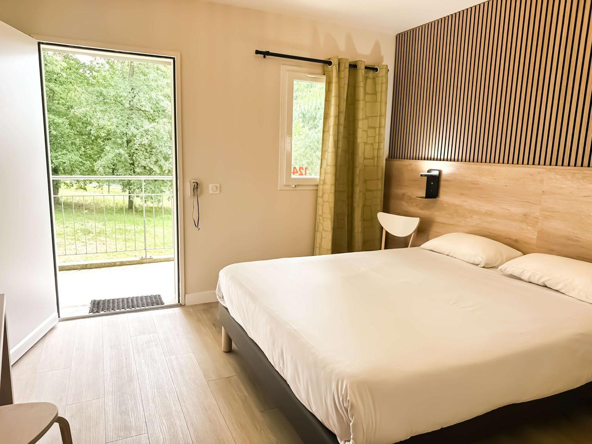 Sure Hotel By Best Western Mont-De-Marsan Saint-Pierre-du-Mont  Eksteriør bilde