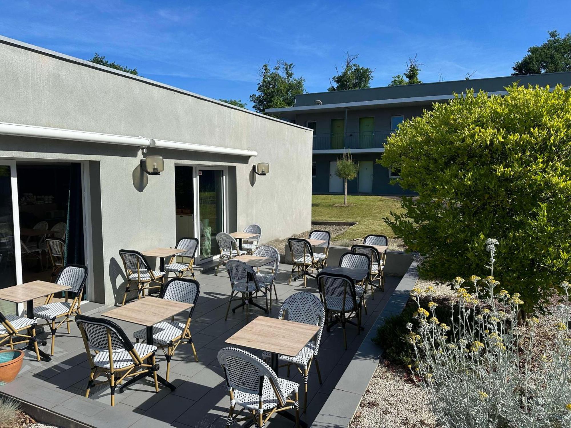 Sure Hotel By Best Western Mont-De-Marsan Saint-Pierre-du-Mont  Eksteriør bilde