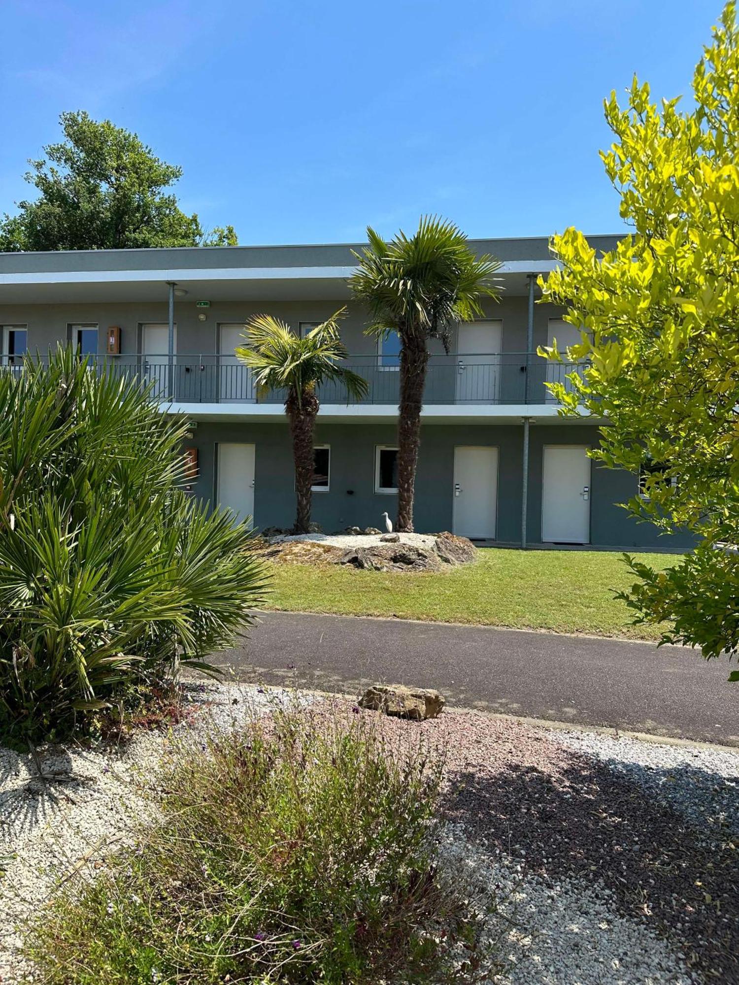 Sure Hotel By Best Western Mont-De-Marsan Saint-Pierre-du-Mont  Eksteriør bilde