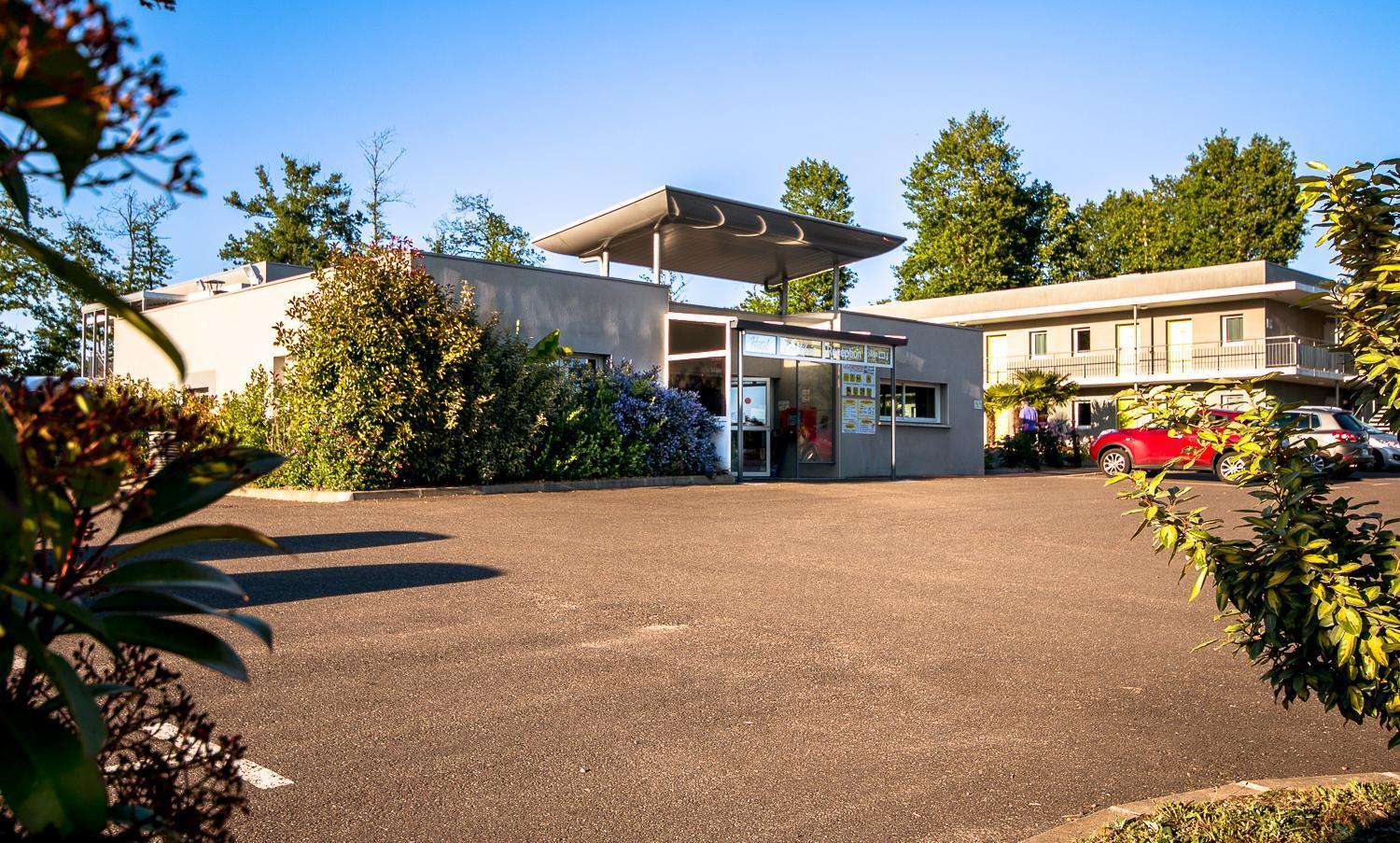 Sure Hotel By Best Western Mont-De-Marsan Saint-Pierre-du-Mont  Eksteriør bilde