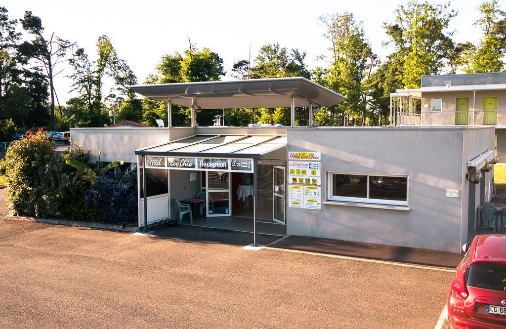 Sure Hotel By Best Western Mont-De-Marsan Saint-Pierre-du-Mont  Eksteriør bilde